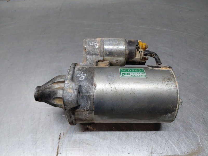 Recambio de motor arranque para kia ceed drive referencia OEM IAM   