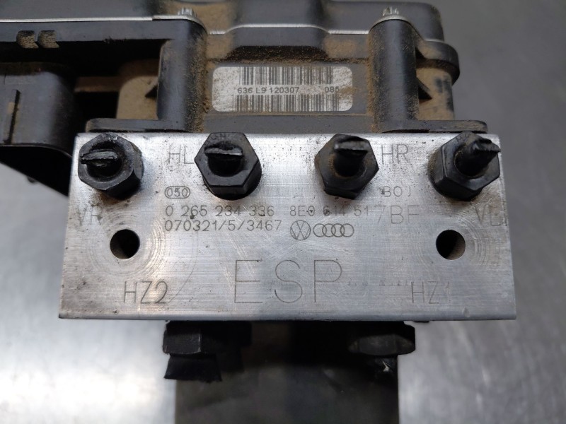 Recambio de abs para audi a4 avant (8e) confort referencia OEM IAM   