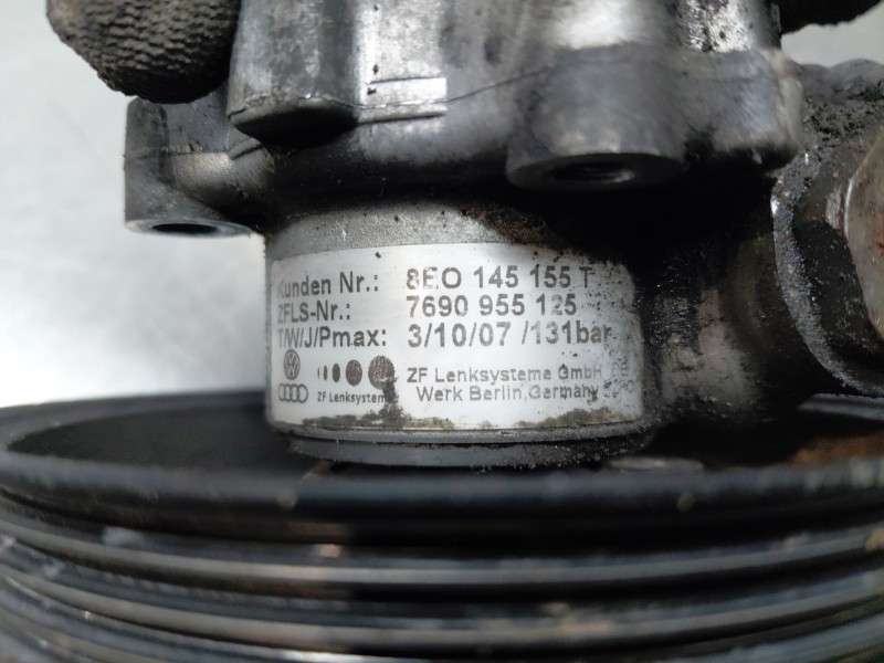 Recambio de bomba direccion para audi a4 avant (8e) confort referencia OEM IAM   