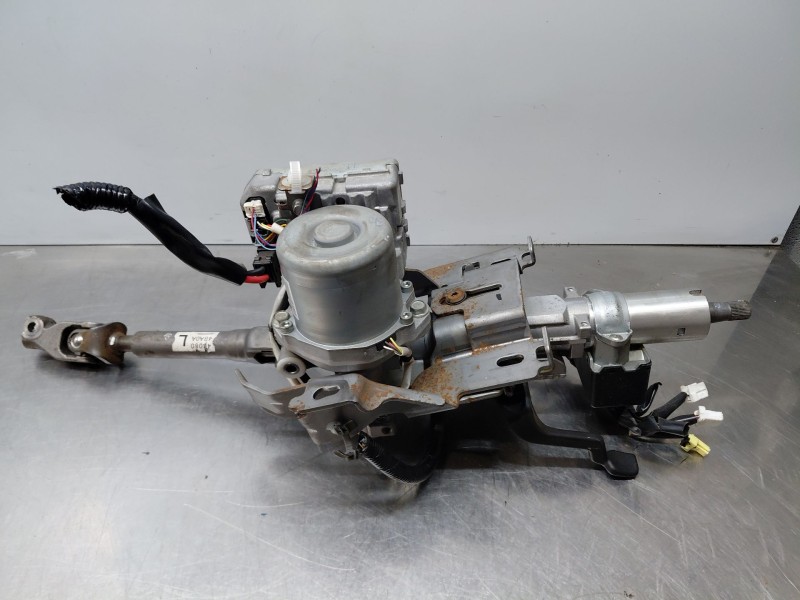 Recambio de columna direccion para nissan x-trail t32 tekna referencia OEM IAM   