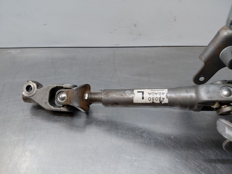 Recambio de columna direccion para nissan x-trail t32 tekna referencia OEM IAM   