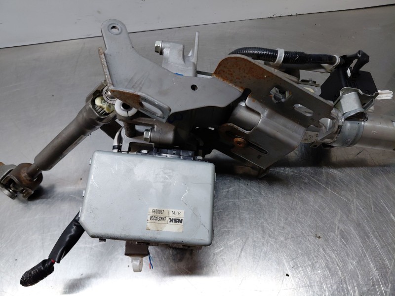Recambio de columna direccion para nissan x-trail t32 tekna referencia OEM IAM   