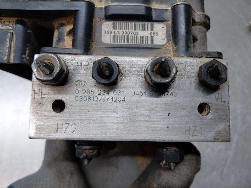 Recambio de abs para bmw 5 (e60) 530 d referencia OEM IAM   