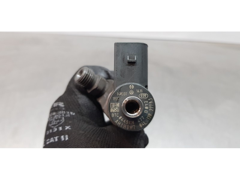 Recambio de inyector para skoda octavia lim. (5e3) active referencia OEM IAM 04L130277AJ 0445110477 