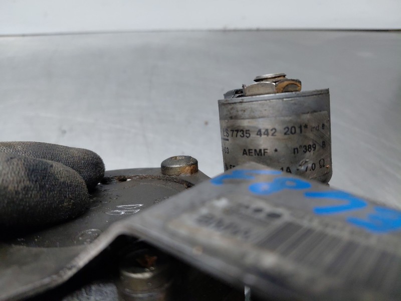 Recambio de bomba direccion para bmw 5 (e60) 530 d referencia OEM IAM   