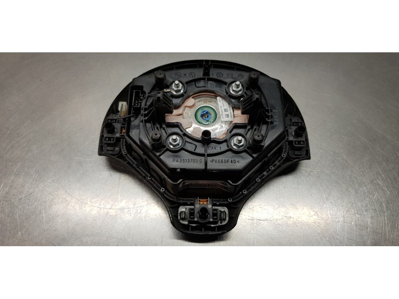 Recambio de airbag delantero izquierdo para peugeot 5008 allure referencia OEM IAM 96764125ZE   Recambio de airbag delantero izquierdo para peugeot 5008 allure referencia OEM IAM 96764125ZE