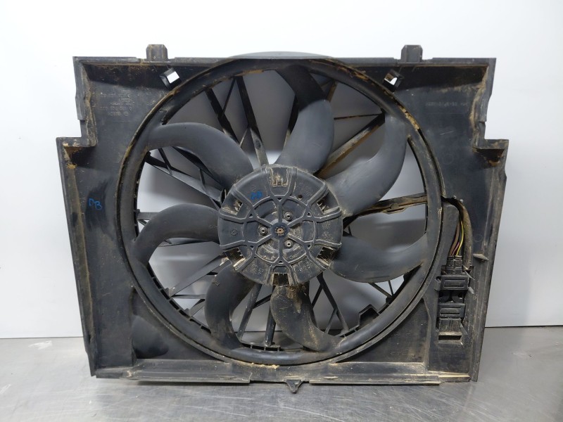 Recambio de electroventilador para bmw 5 (e60) 530 d referencia OEM IAM   