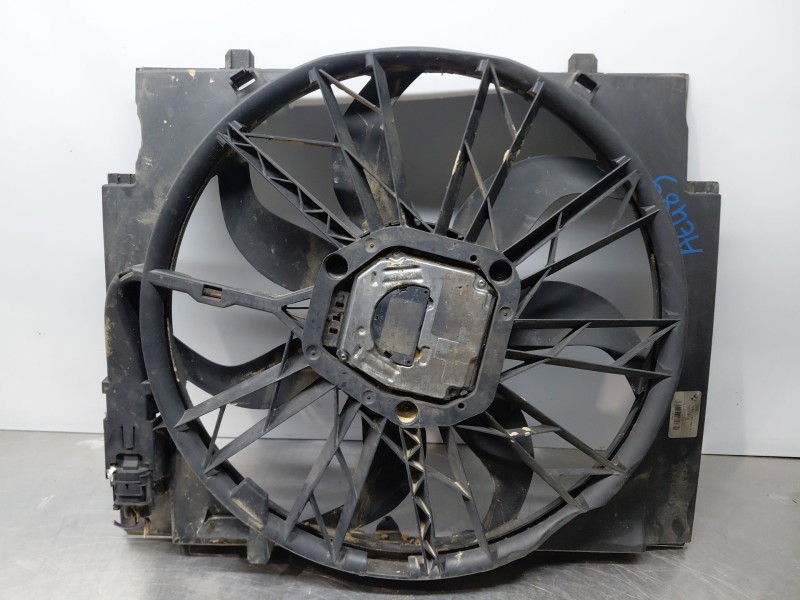 Recambio de electroventilador para bmw 5 (e60) 530 d referencia OEM IAM   