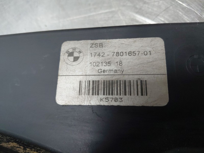 Recambio de electroventilador para bmw 5 (e60) 530 d referencia OEM IAM   