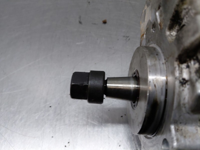 Recambio de bomba inyeccion para bmw 5 (e60) 530 d referencia OEM IAM   