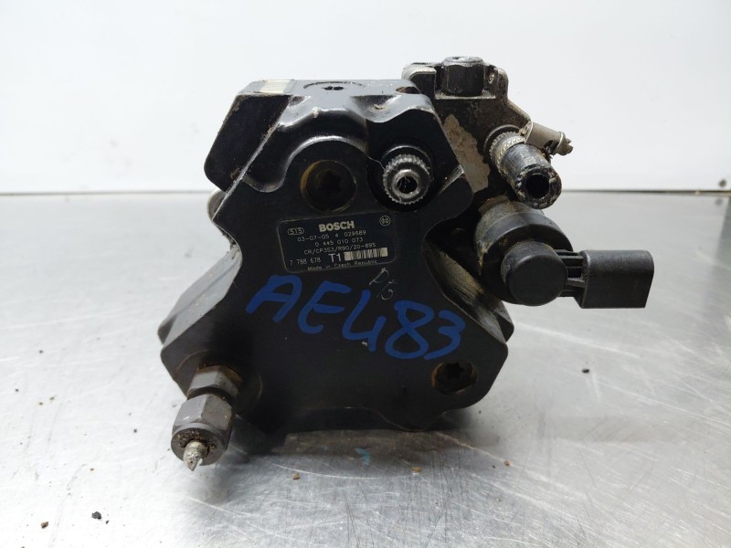 Recambio de bomba inyeccion para bmw 5 (e60) 530 d referencia OEM IAM   