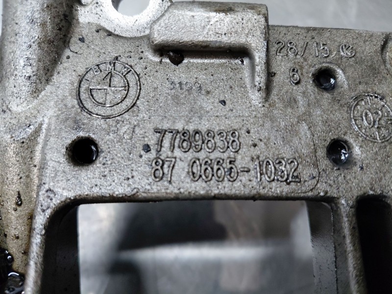 Recambio de bomba aceite para bmw 5 (e60) 530 d referencia OEM IAM   