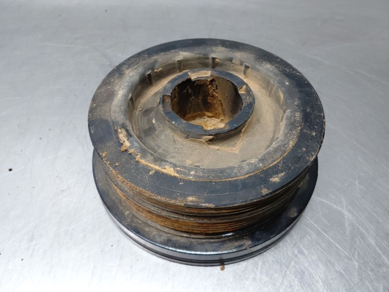 Recambio de polea cigueñal para bmw 5 (e60) 530 d referencia OEM IAM   
