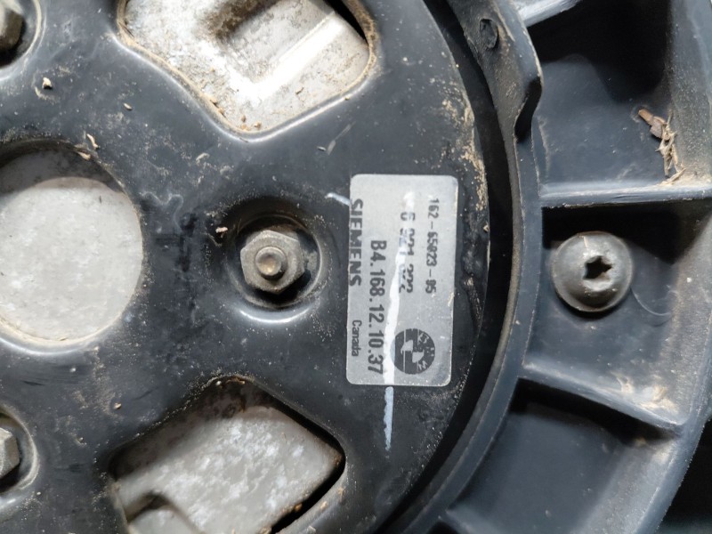 Recambio de electroventilador para land rover range rover (lm) td6 hse referencia OEM IAM   