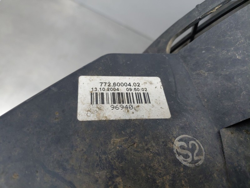 Recambio de electroventilador para land rover range rover (lm) td6 hse referencia OEM IAM   