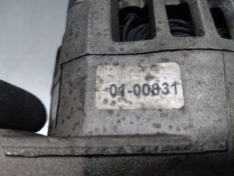Recambio de alternador para opel zafira / zafira family b (a05) 1.9 cdti (m75) referencia OEM IAM   