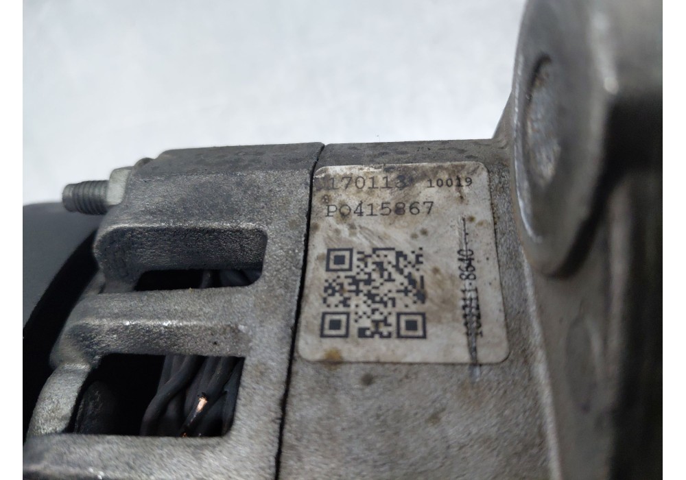 Recambio de alternador para opel zafira / zafira family b (a05) 1.9 cdti (m75) referencia OEM IAM   
