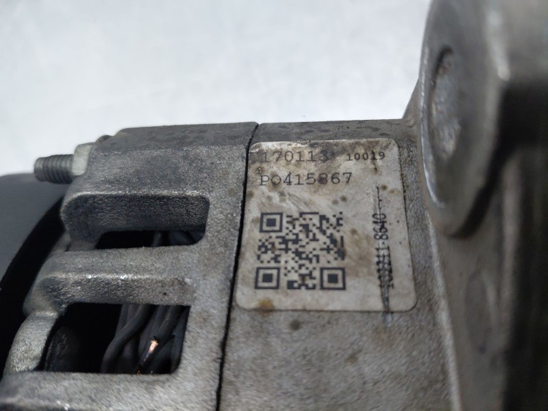 Recambio de alternador para opel zafira / zafira family b (a05) 1.9 cdti (m75) referencia OEM IAM   