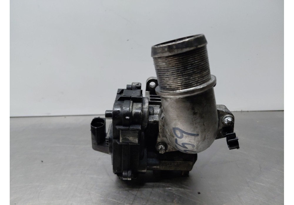 Recambio de caja mariposa para opel zafira / zafira family b (a05) 1.9 cdti (m75) referencia OEM IAM   