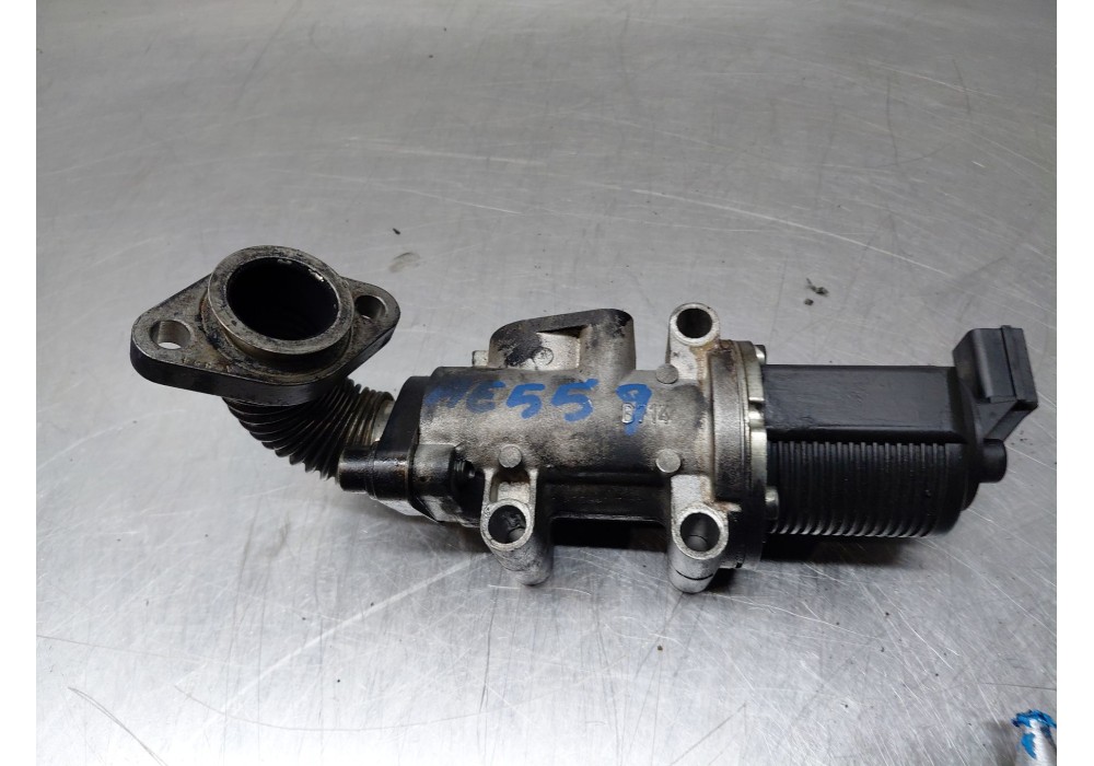Recambio de valvula egr para opel zafira / zafira family b (a05) 1.9 cdti (m75) referencia OEM IAM   