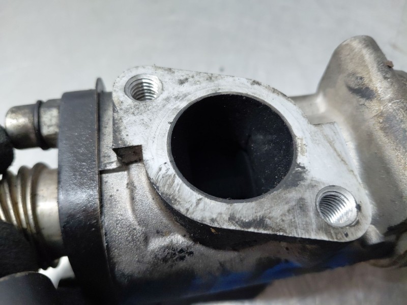 Recambio de valvula egr para opel zafira / zafira family b (a05) 1.9 cdti (m75) referencia OEM IAM   