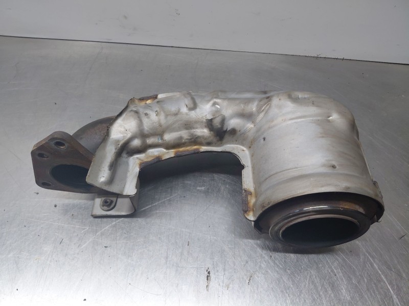 Recambio de filtro de particulas para nissan x-trail t32 tekna referencia OEM IAM   