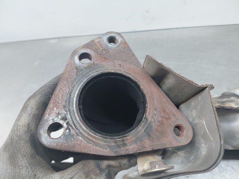 Recambio de filtro de particulas para nissan x-trail t32 tekna referencia OEM IAM   