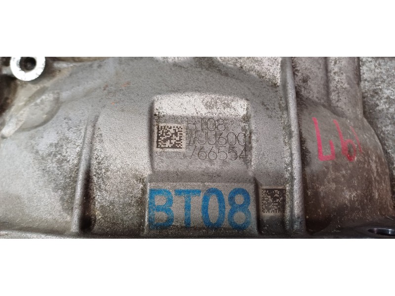 Recambio de caja cambios para hyundai kona klass 2wd referencia OEM IAM 430003D804  