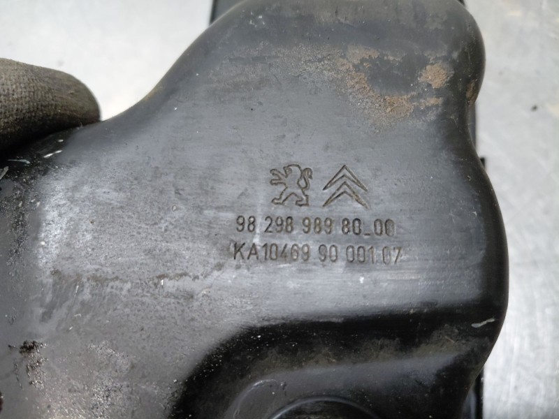 Recambio de carter para citroën c4 cactus shine referencia OEM IAM   