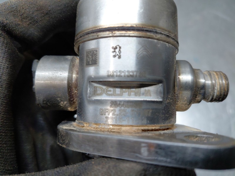 Recambio de bomba inyeccion para citroën c4 cactus shine referencia OEM IAM   