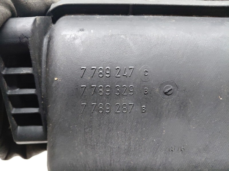 Recambio de colector admision para bmw 5 (e60) 530 d referencia OEM IAM   