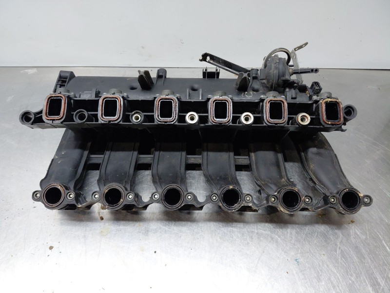 Recambio de colector admision para bmw 5 (e60) 530 d referencia OEM IAM   