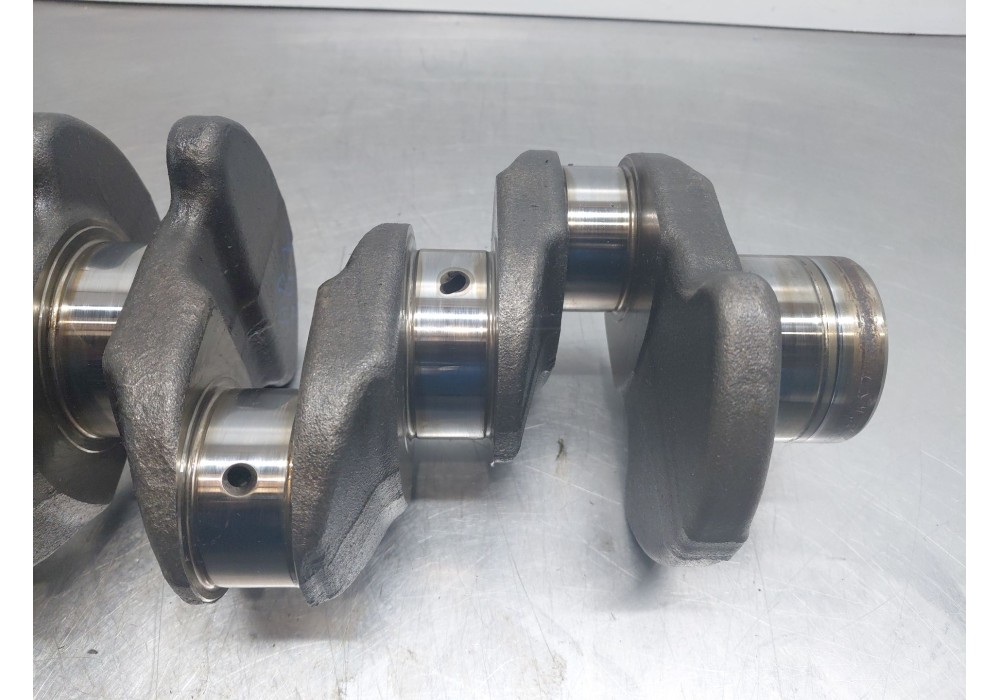 Recambio de cigueñal para mercedes-benz clase e (w212) lim. 220 cdi blueefficiency (212.002) referencia OEM IAM A6510300500  