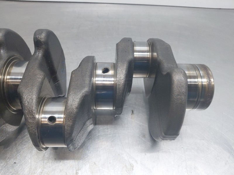 Recambio de cigueñal para mercedes-benz clase e (w212) lim. 220 cdi blueefficiency (212.002) referencia OEM IAM A6510300500  