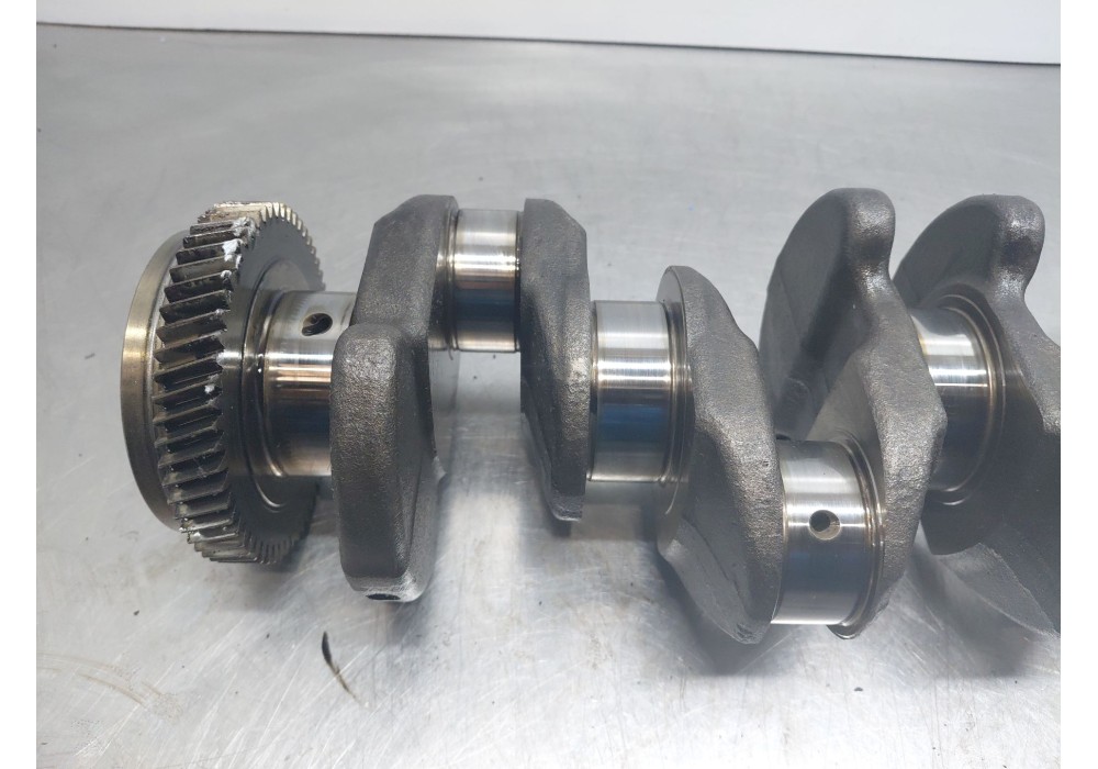 Recambio de cigueñal para mercedes-benz clase e (w212) lim. 220 cdi blueefficiency (212.002) referencia OEM IAM A6510300500  