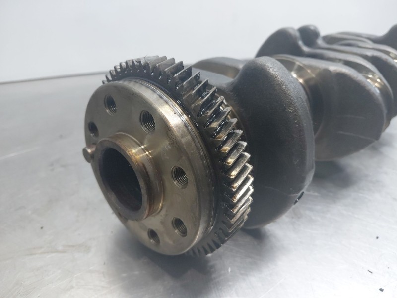 Recambio de cigueñal para mercedes-benz clase e (w212) lim. 220 cdi blueefficiency (212.002) referencia OEM IAM A6510300500  