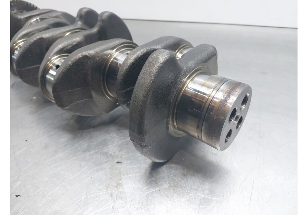 Recambio de cigueñal para mercedes-benz clase e (w212) lim. 220 cdi blueefficiency (212.002) referencia OEM IAM A6510300500  