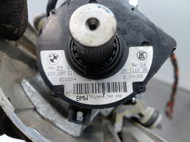 Recambio de columna direccion para land rover range rover (lm) td6 hse referencia OEM IAM   