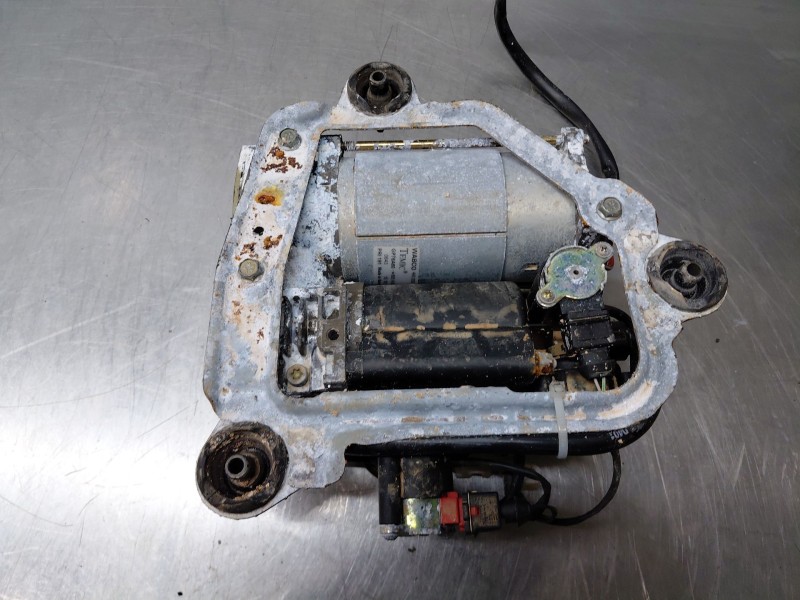 Recambio de modulo electronico para land rover range rover (lm) td6 hse referencia OEM IAM   