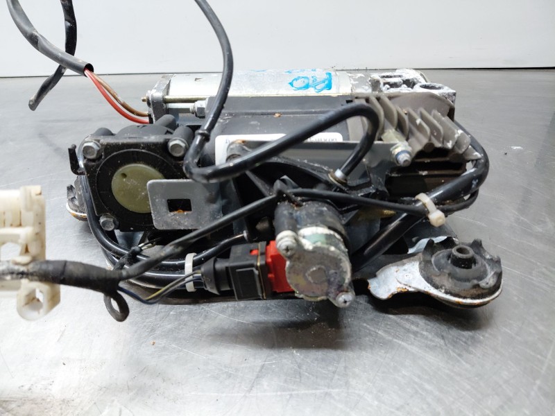 Recambio de modulo electronico para land rover range rover (lm) td6 hse referencia OEM IAM   