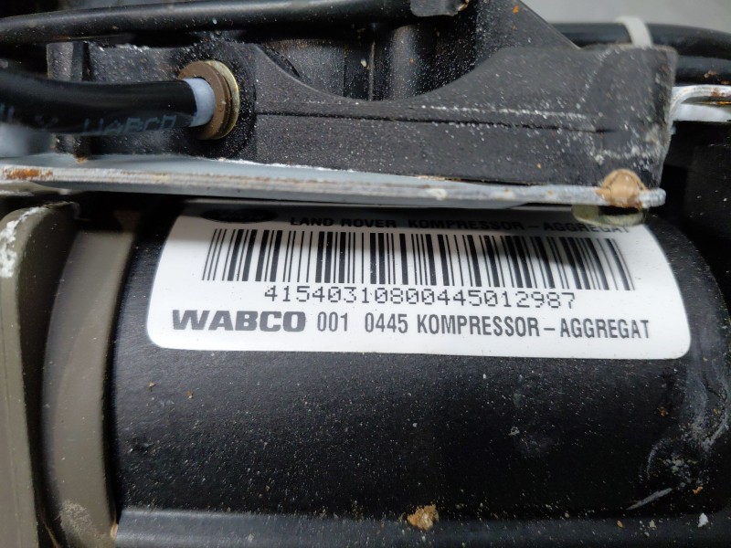 Recambio de modulo electronico para land rover range rover (lm) td6 hse referencia OEM IAM   