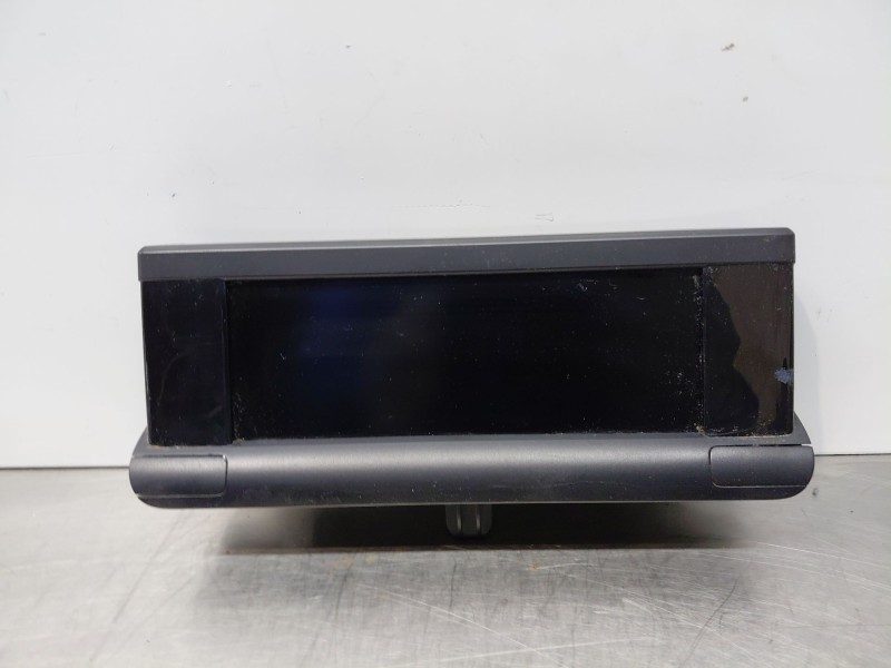 Recambio de cuadro instrumentos para citroën c4 cactus bluehdi referencia OEM IAM   