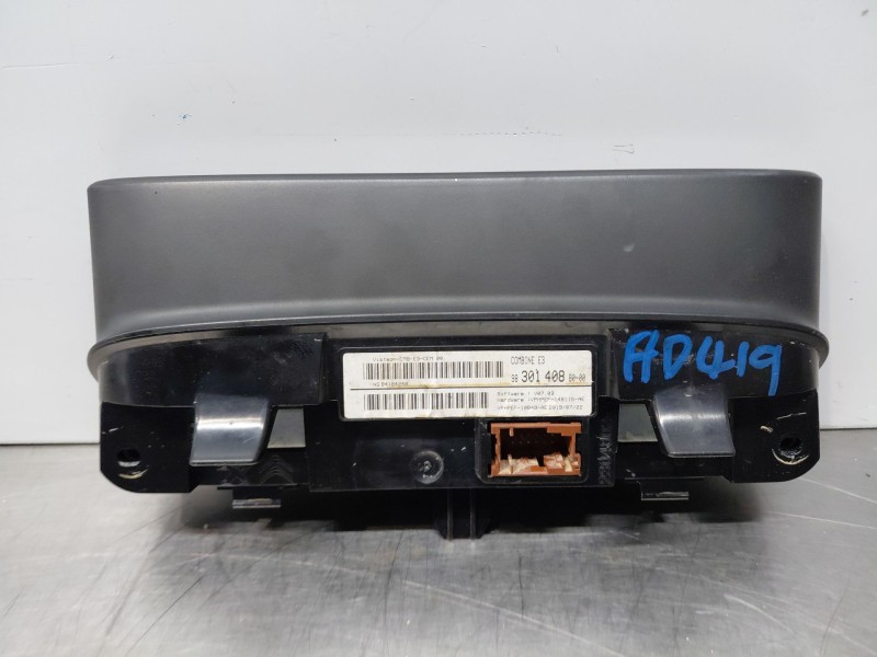 Recambio de cuadro instrumentos para citroën c4 cactus bluehdi referencia OEM IAM   