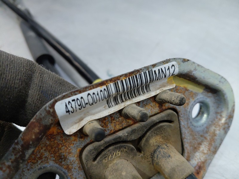 Recambio de varillaje cambio para hyundai i20 iii active referencia OEM IAM   