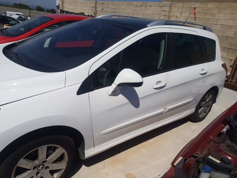 peugeot 308 sw del año 2008