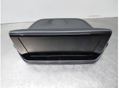 Recambio de pantalla multifuncion para peugeot 208 ii (ub_, up_, uw_, uj_) 1.5 bluehdi 100 referencia OEM IAM    2