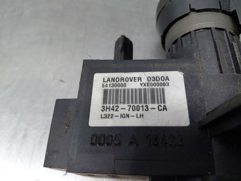 Recambio de conmutador de arranque para land rover range rover (lm) td6 hse referencia OEM IAM   