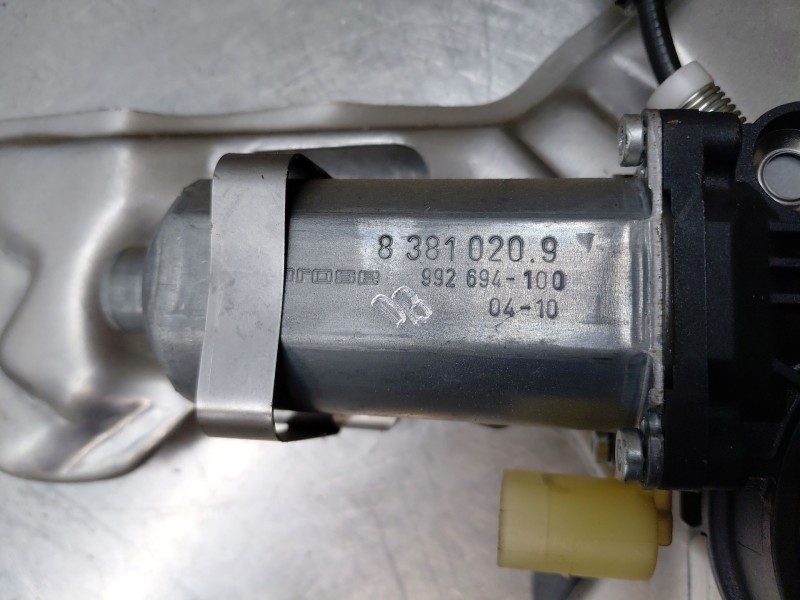 Recambio de elevalunas delantero derecho para land rover range rover (lm) td6 hse referencia OEM IAM   