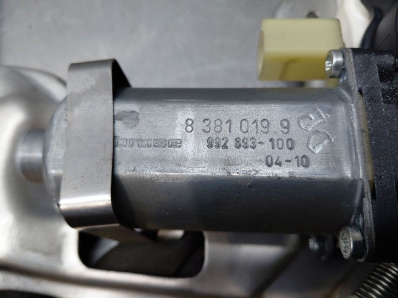 Recambio de elevalunas delantero izquierdo para land rover range rover (lm) td6 hse referencia OEM IAM   