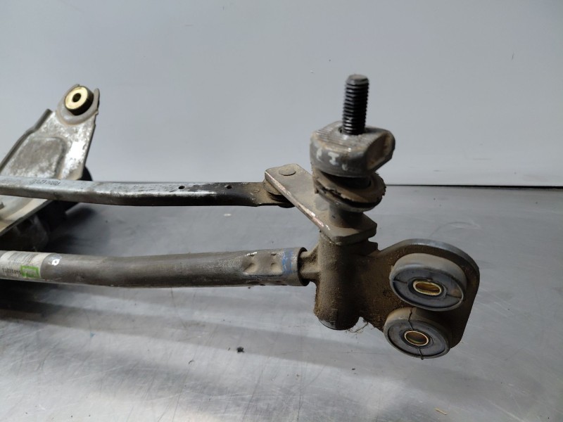 Recambio de motor limpia delantero para land rover range rover (lm) td6 hse referencia OEM IAM   